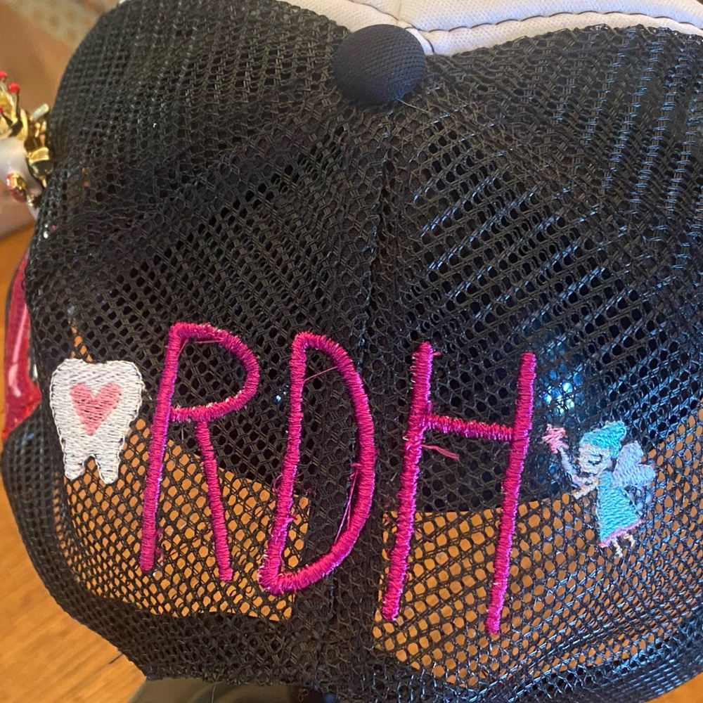 Dental Hygienist Trucker Hat
